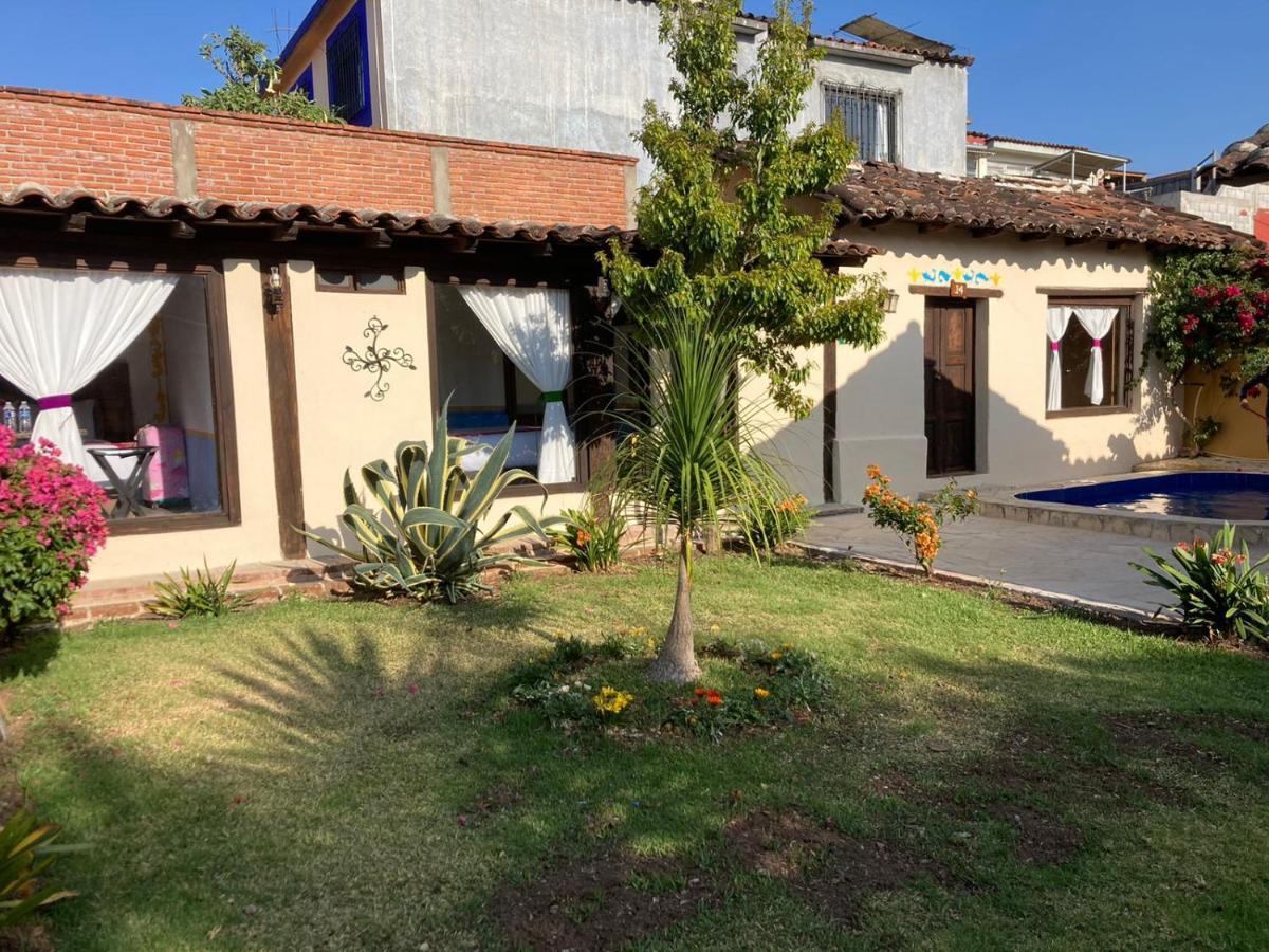 Hotel La Capilla San Cristóbal de Las Casas 外观 照片