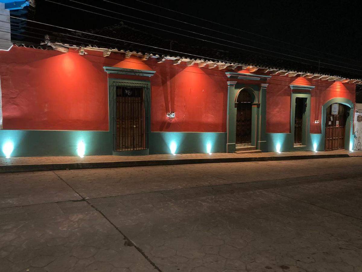 Hotel La Capilla San Cristóbal de Las Casas 外观 照片