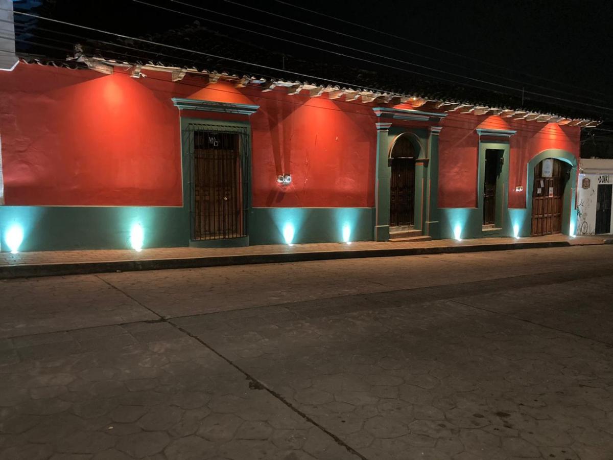 Hotel La Capilla San Cristóbal de Las Casas 外观 照片