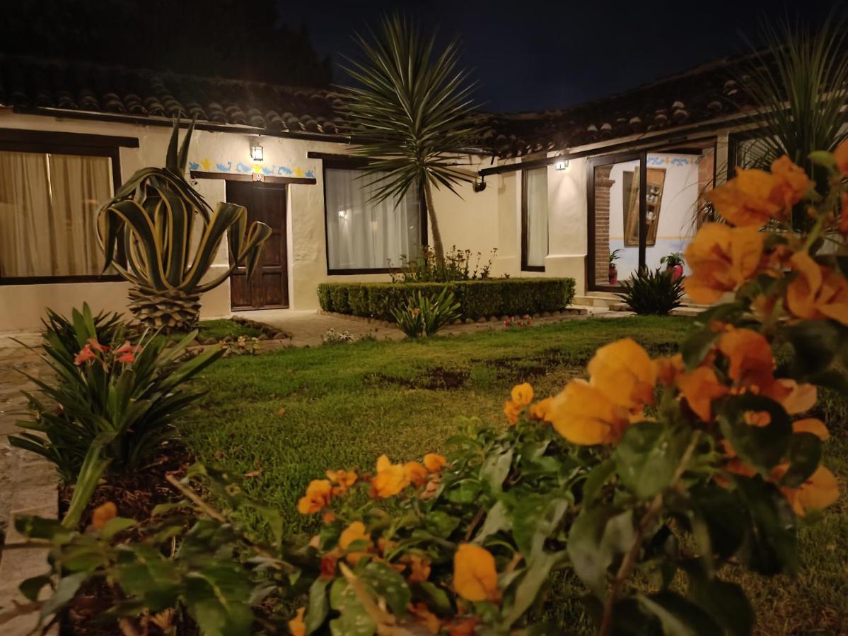Hotel La Capilla San Cristóbal de Las Casas 外观 照片