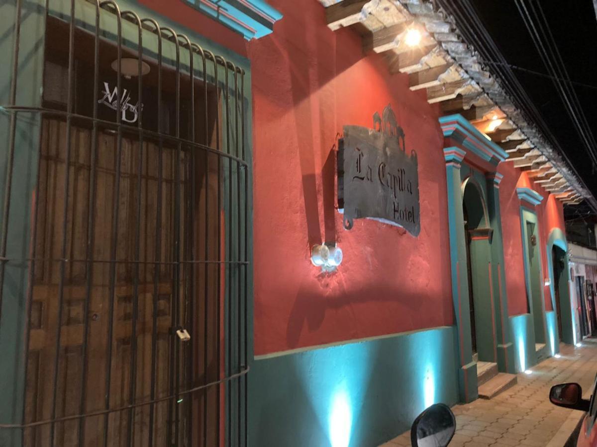 Hotel La Capilla San Cristóbal de Las Casas 外观 照片