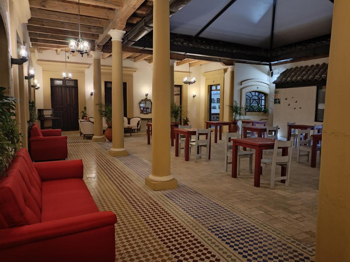 Hotel La Capilla San Cristóbal de Las Casas 外观 照片
