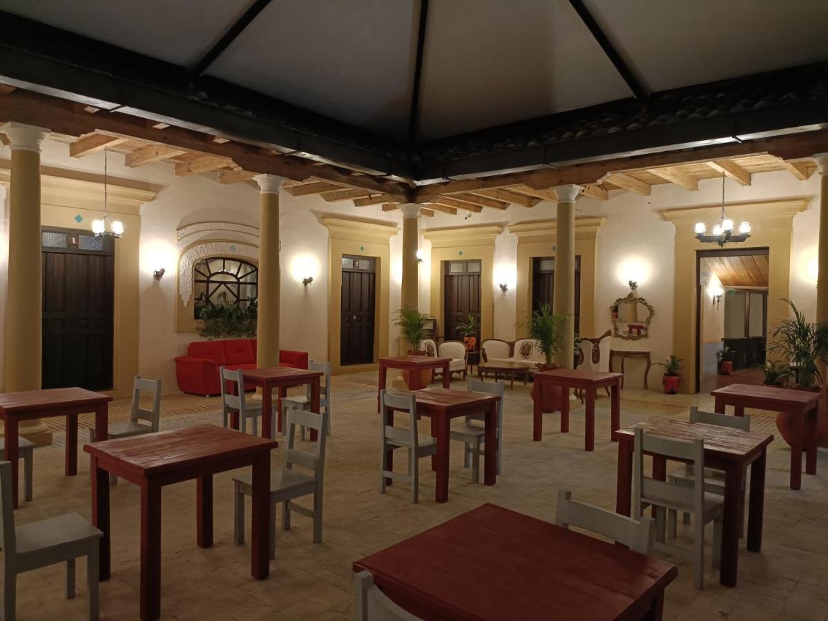 Hotel La Capilla San Cristóbal de Las Casas 外观 照片