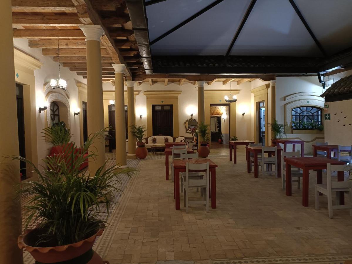 Hotel La Capilla San Cristóbal de Las Casas 外观 照片