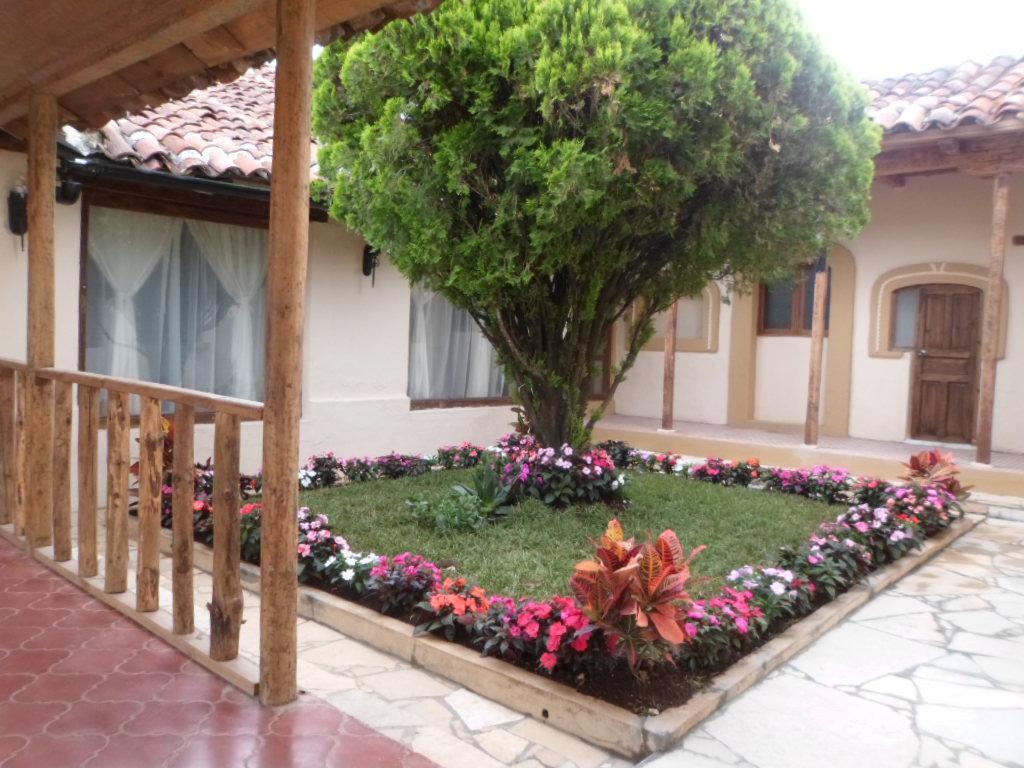 Hotel La Capilla San Cristóbal de Las Casas 外观 照片