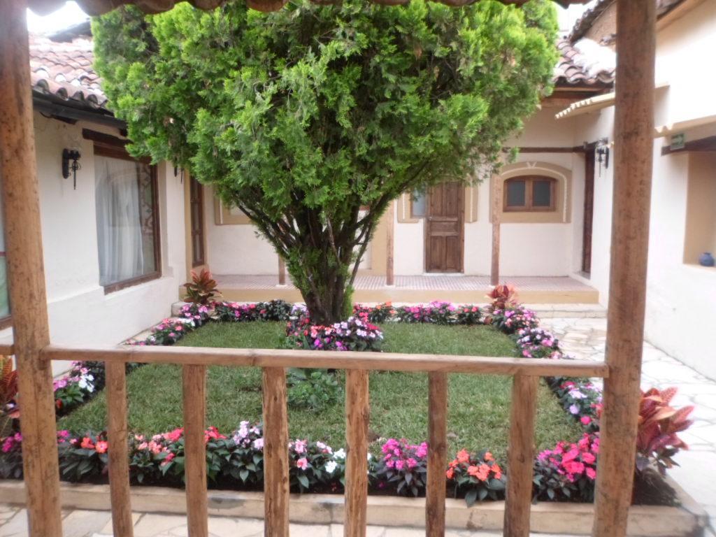 Hotel La Capilla San Cristóbal de Las Casas 外观 照片