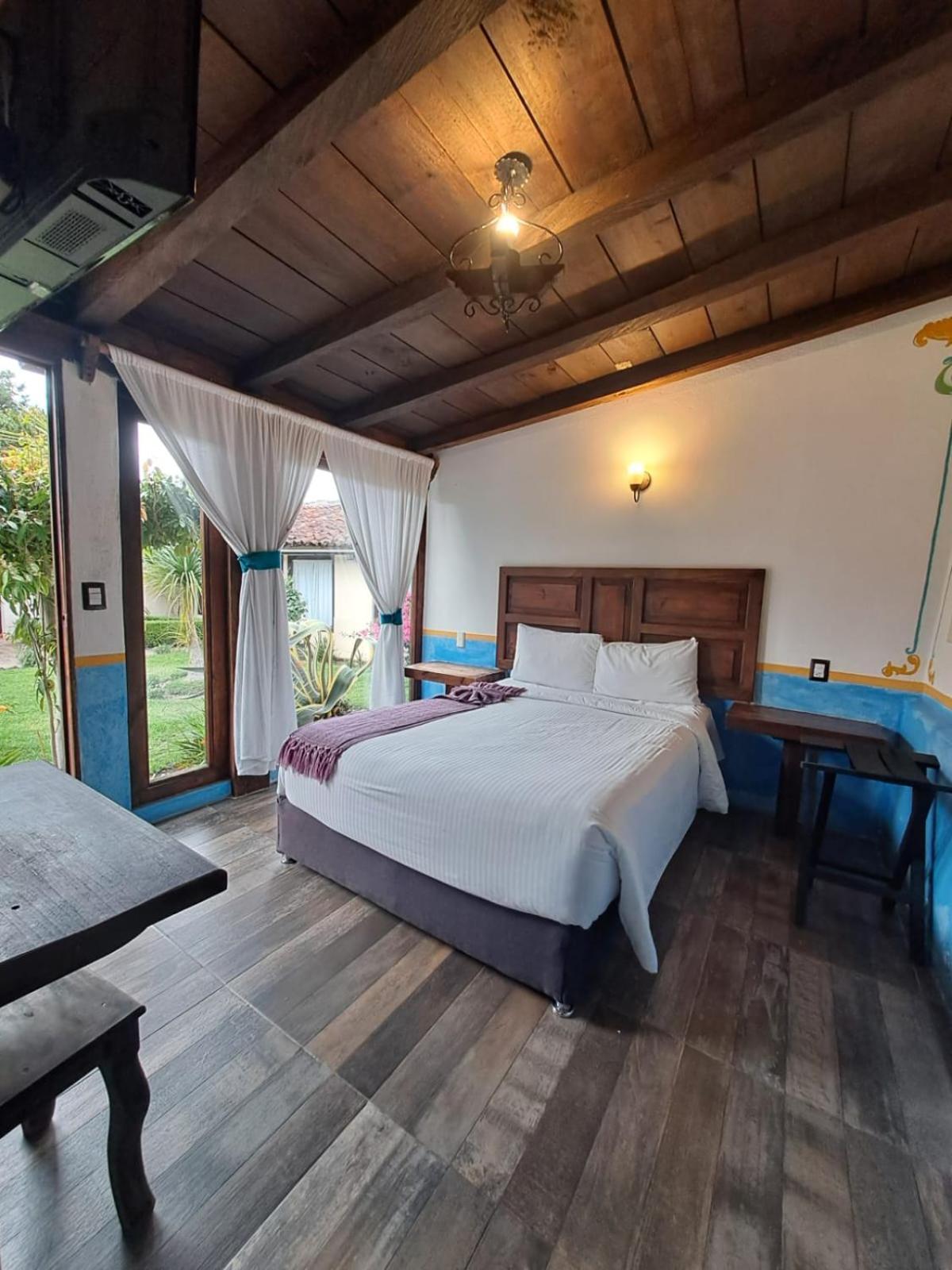 Hotel La Capilla San Cristóbal de Las Casas 外观 照片