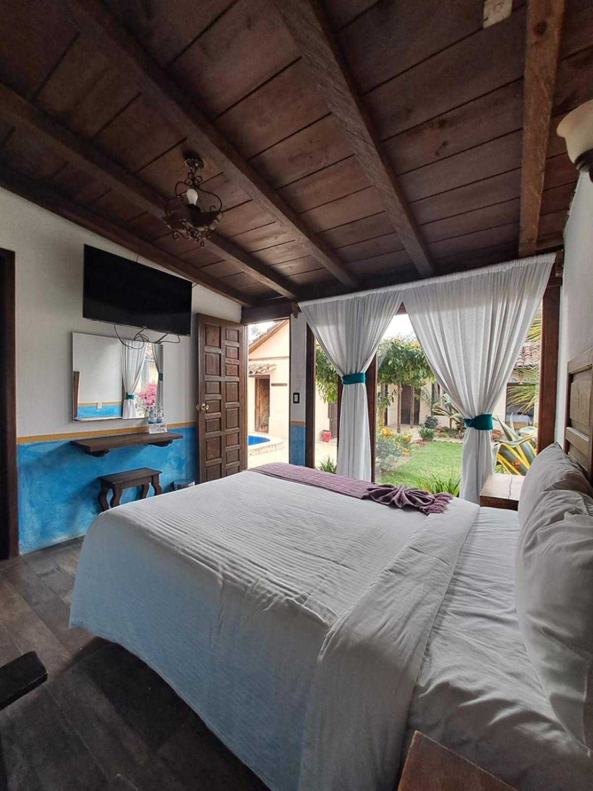 Hotel La Capilla San Cristóbal de Las Casas 外观 照片
