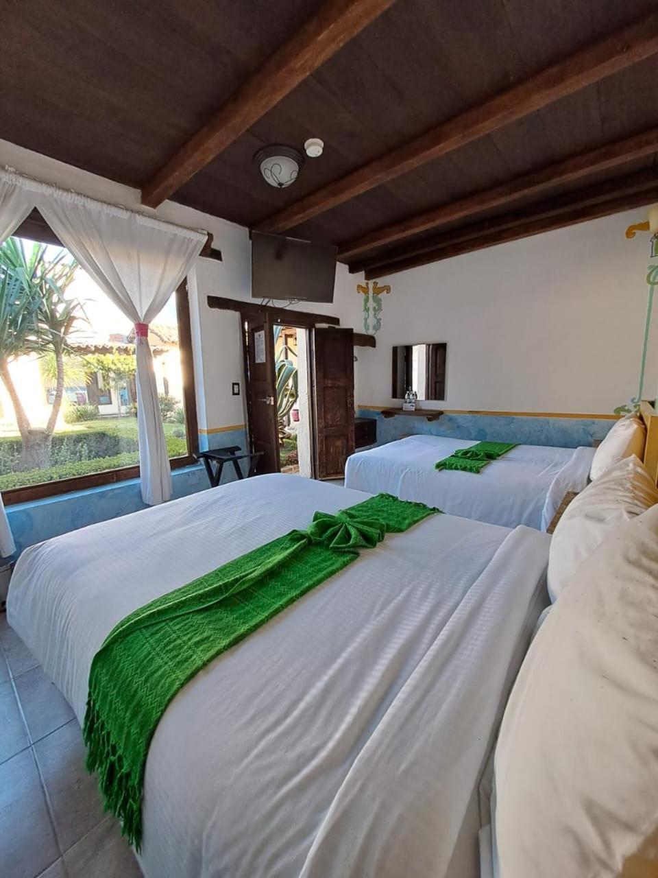 Hotel La Capilla San Cristóbal de Las Casas 外观 照片