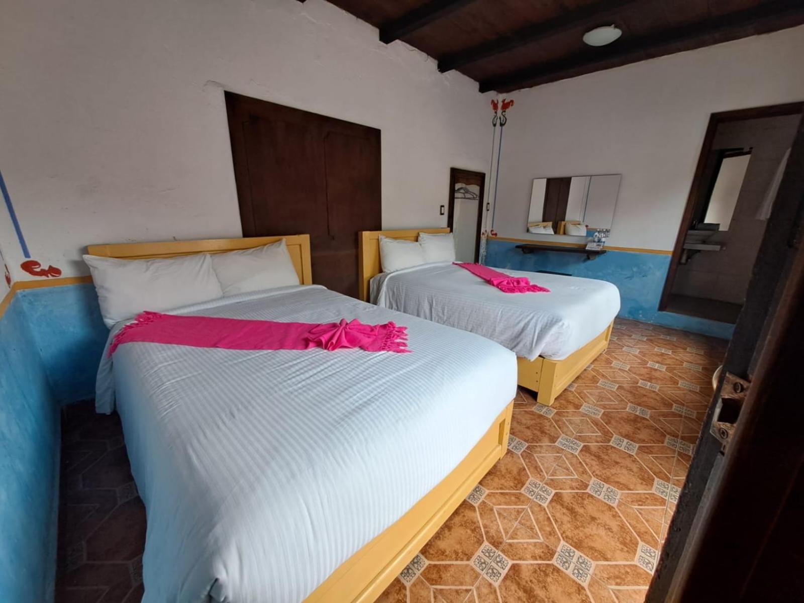Hotel La Capilla San Cristóbal de Las Casas 外观 照片