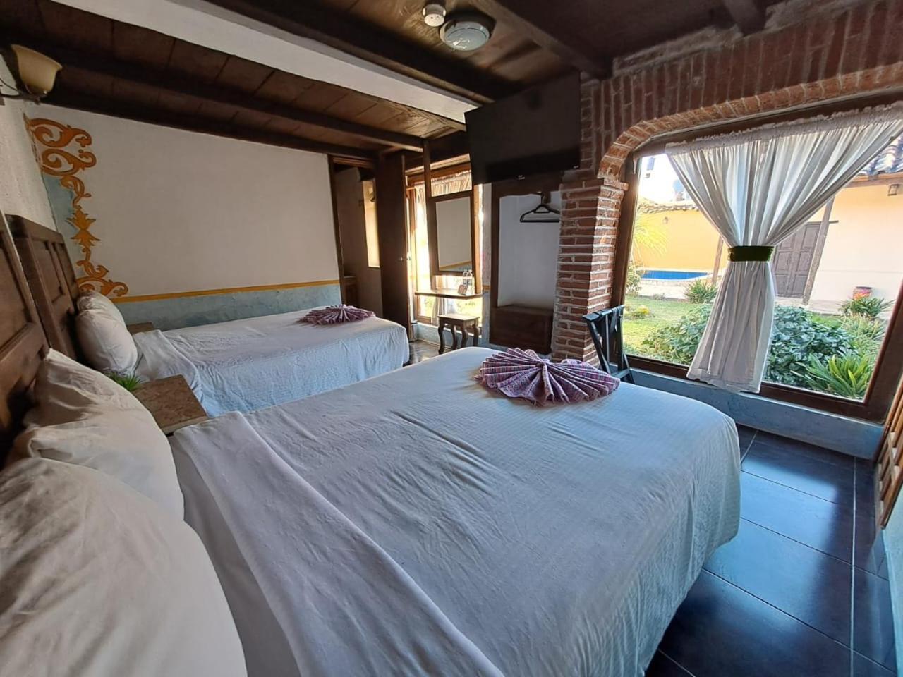 Hotel La Capilla San Cristóbal de Las Casas 外观 照片