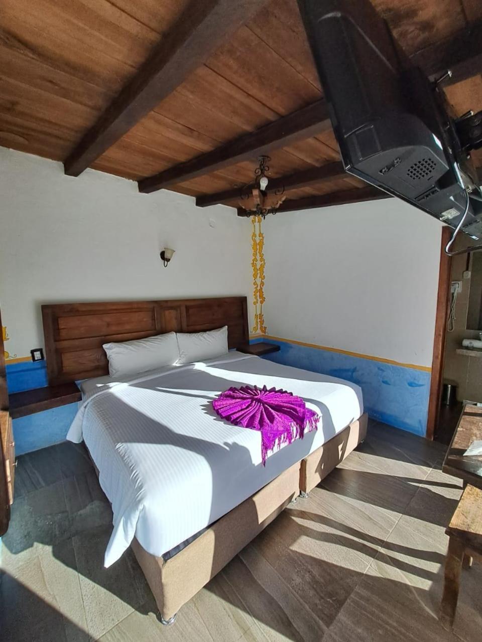 Hotel La Capilla San Cristóbal de Las Casas 外观 照片