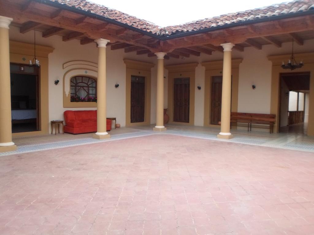 Hotel La Capilla San Cristóbal de Las Casas 外观 照片