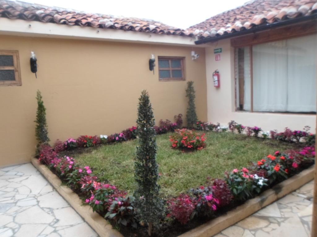 Hotel La Capilla San Cristóbal de Las Casas 外观 照片