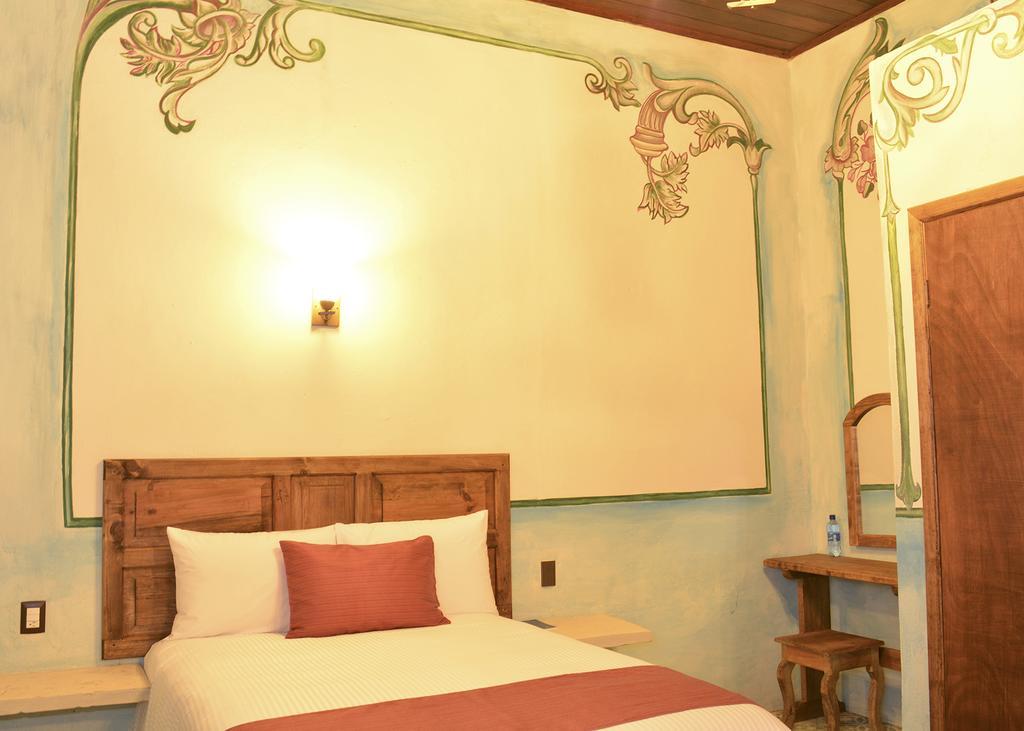 Hotel La Capilla San Cristóbal de Las Casas 外观 照片