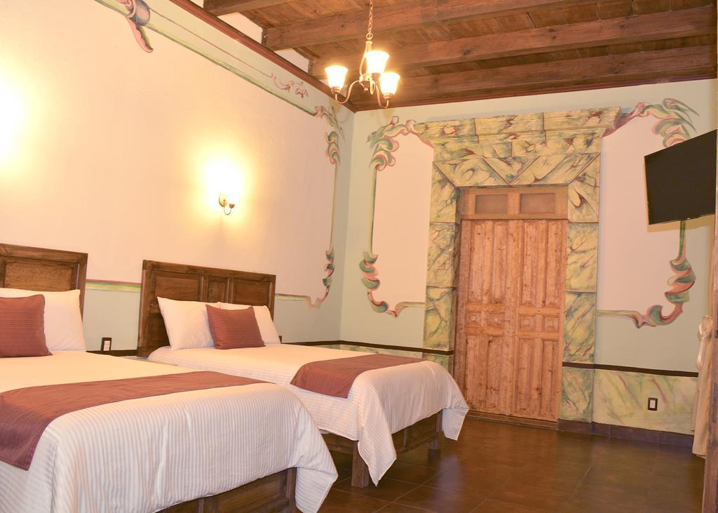 Hotel La Capilla San Cristóbal de Las Casas 外观 照片