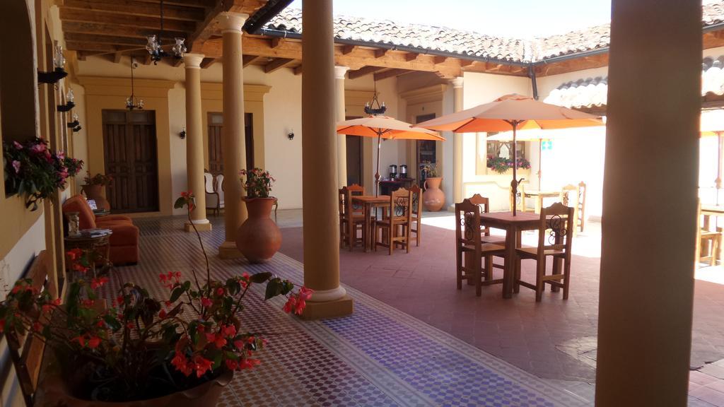 Hotel La Capilla San Cristóbal de Las Casas 外观 照片