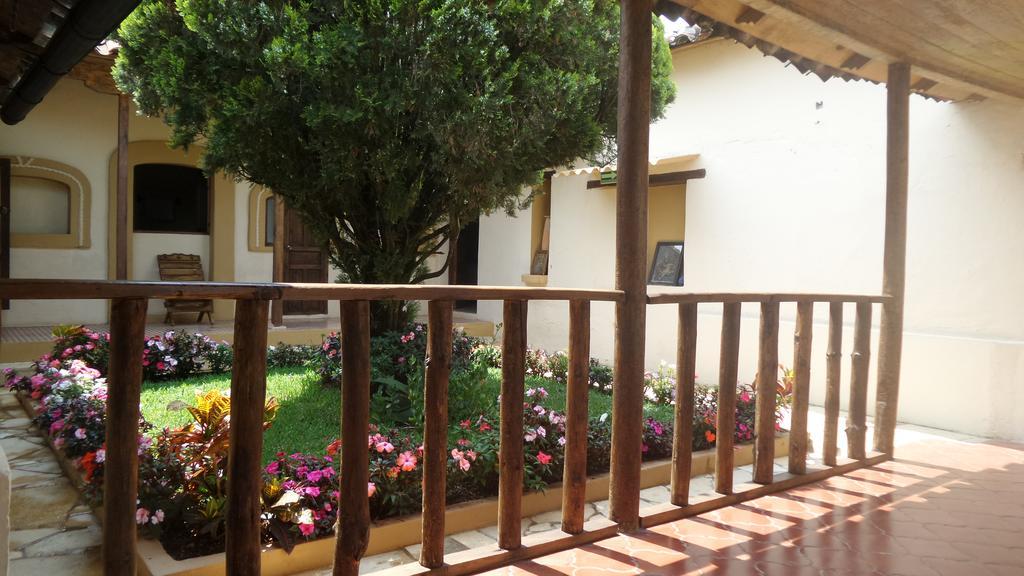 Hotel La Capilla San Cristóbal de Las Casas 外观 照片
