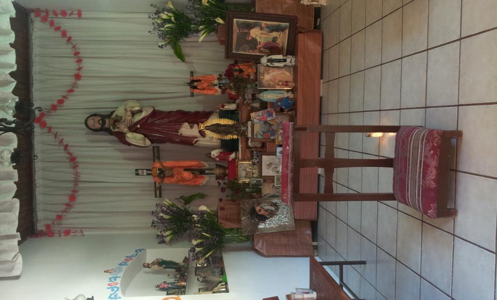 Hotel La Capilla San Cristóbal de Las Casas 外观 照片