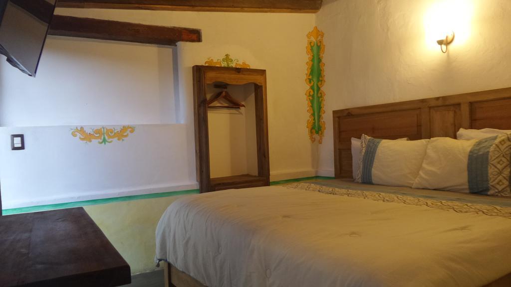 Hotel La Capilla San Cristóbal de Las Casas 外观 照片