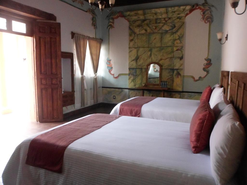 Hotel La Capilla San Cristóbal de Las Casas 外观 照片