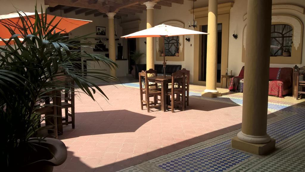 Hotel La Capilla San Cristóbal de Las Casas 外观 照片